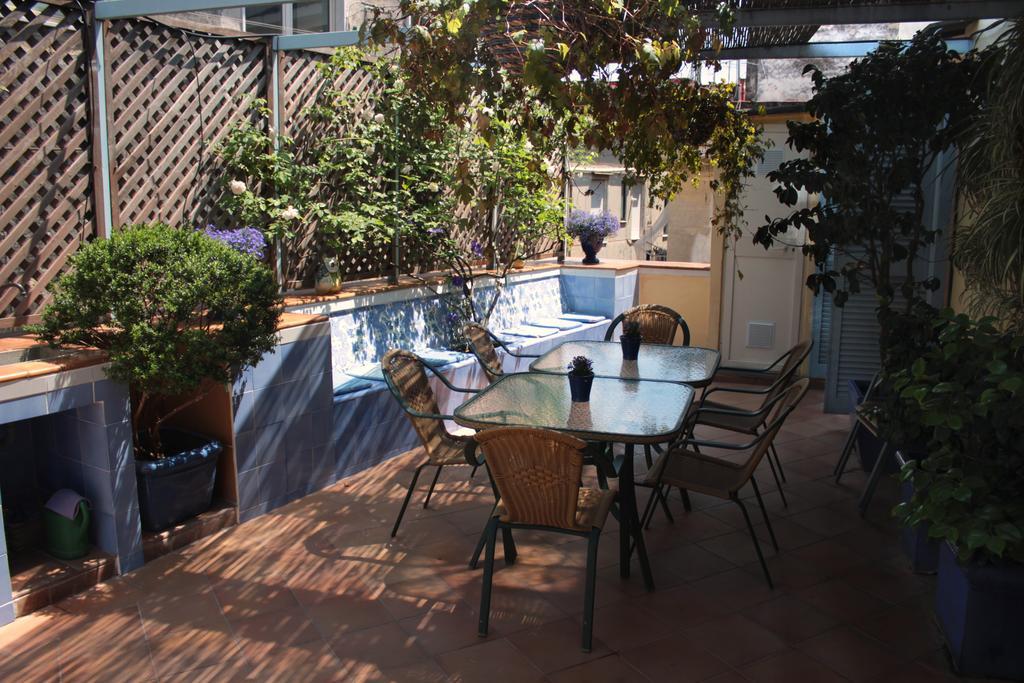 Dimora Dei Giganti Bed and Breakfast Napoli Eksteriør billede