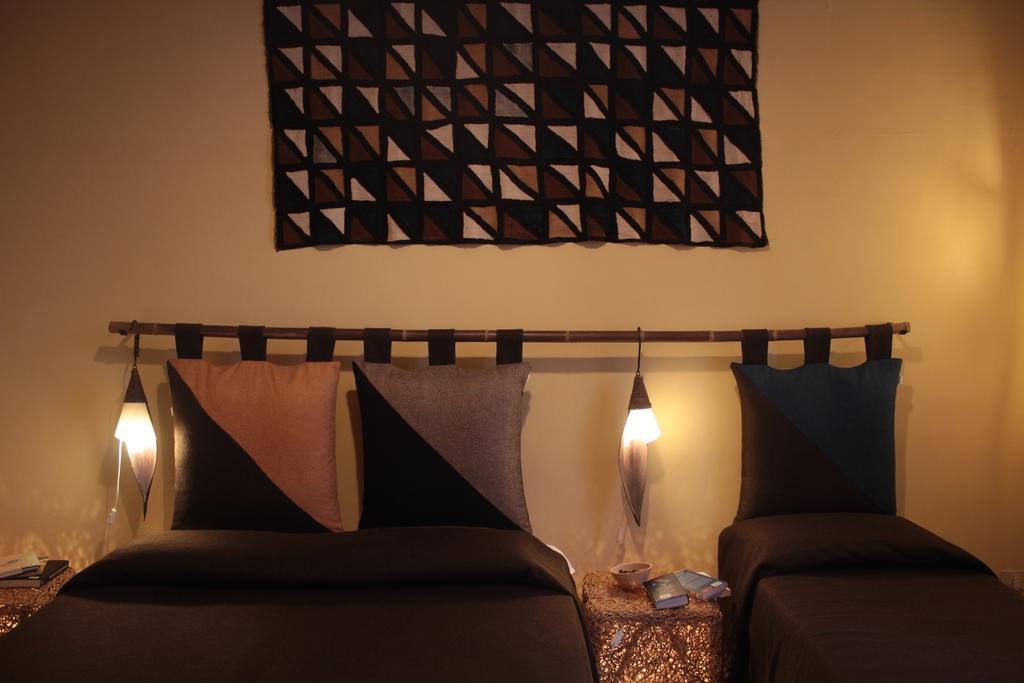 Dimora Dei Giganti Bed and Breakfast Napoli Eksteriør billede