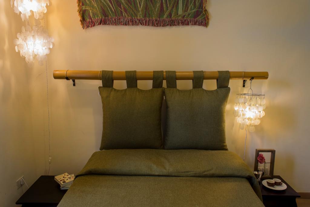 Dimora Dei Giganti Bed and Breakfast Napoli Eksteriør billede