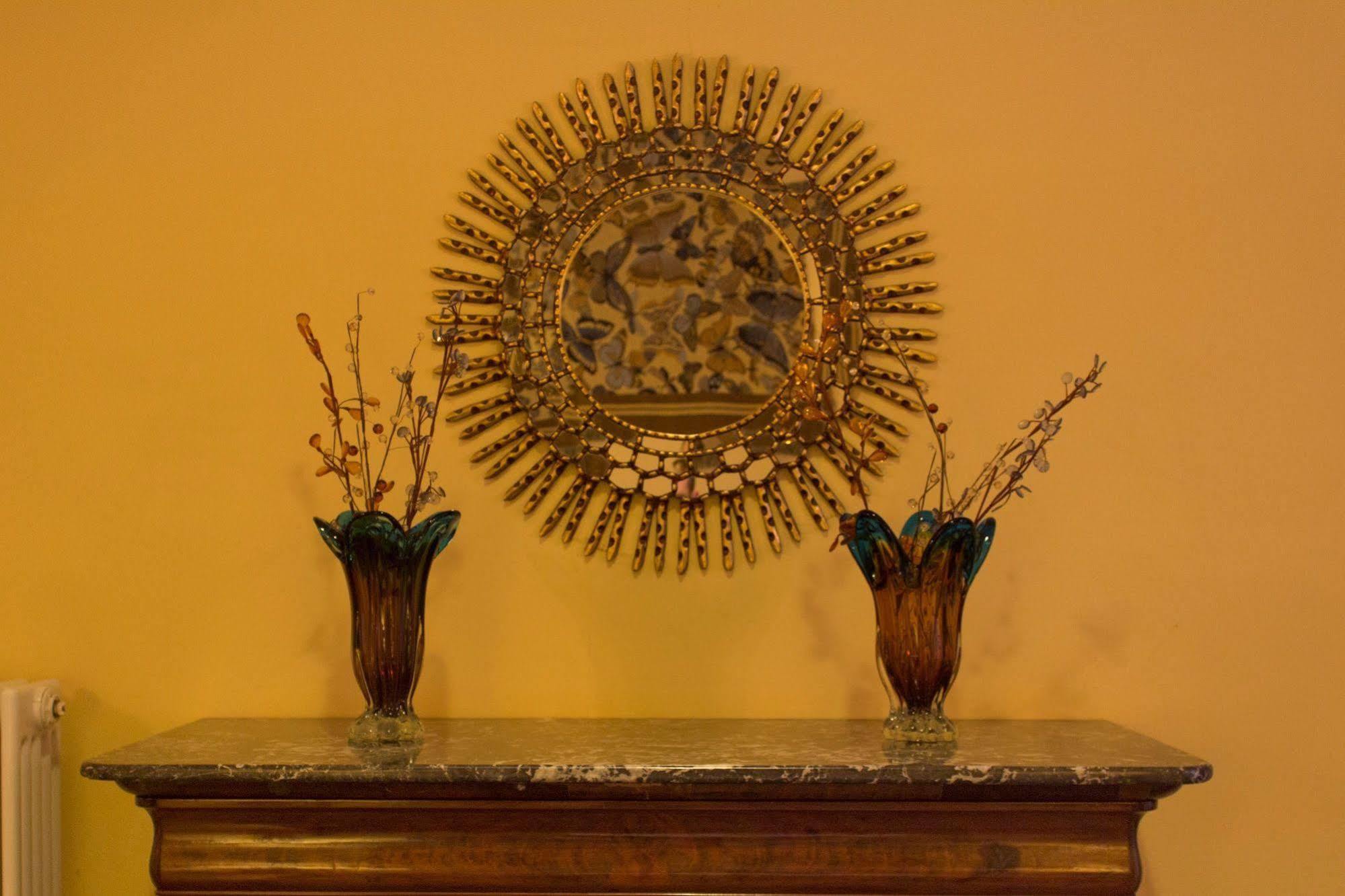 Dimora Dei Giganti Bed and Breakfast Napoli Eksteriør billede