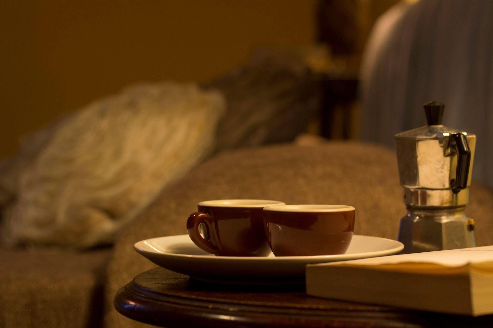 Dimora Dei Giganti Bed and Breakfast Napoli Eksteriør billede