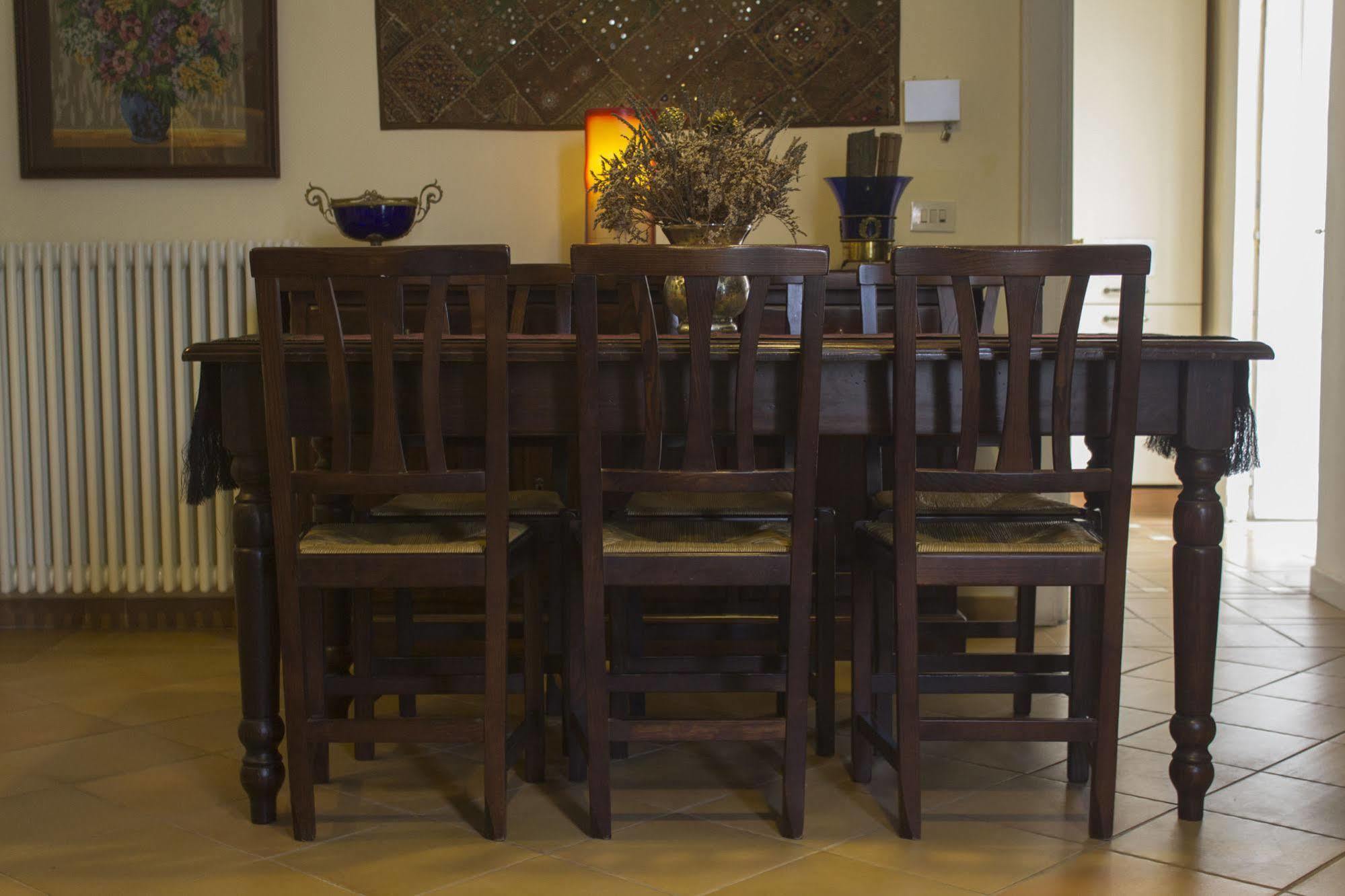 Dimora Dei Giganti Bed and Breakfast Napoli Eksteriør billede