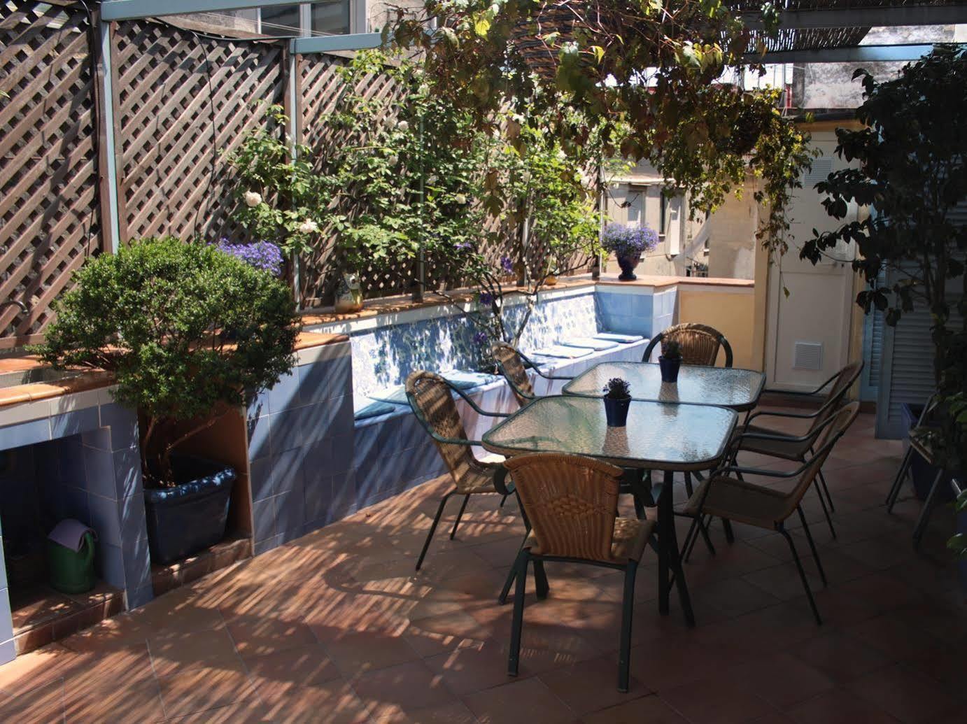 Dimora Dei Giganti Bed and Breakfast Napoli Eksteriør billede