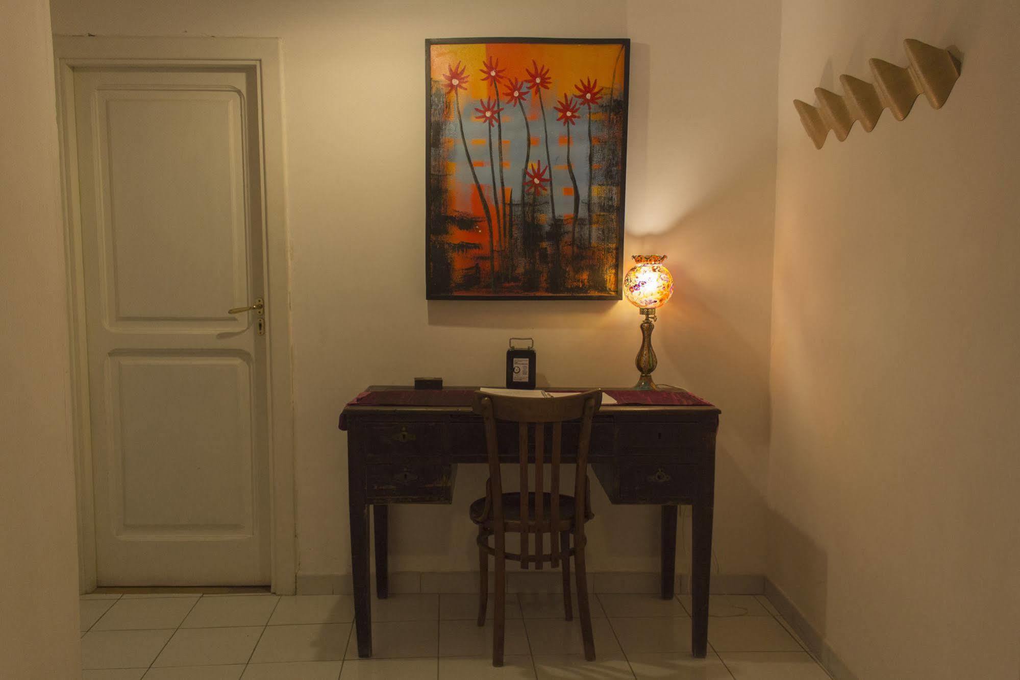 Dimora Dei Giganti Bed and Breakfast Napoli Eksteriør billede